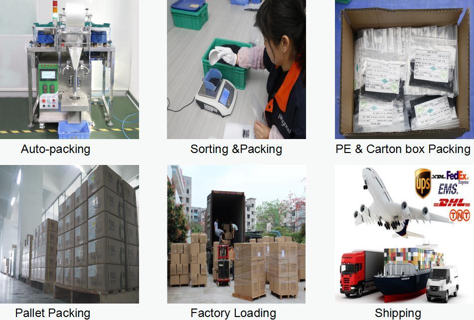 packing machine for micro screws