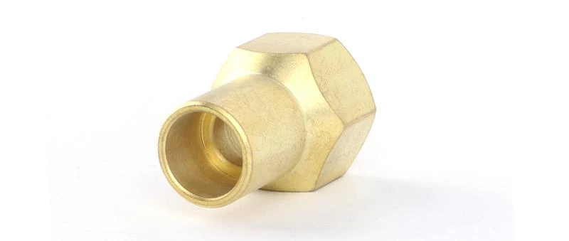 custom cnc lathe parts