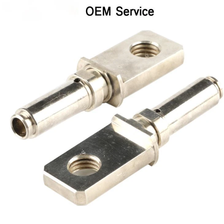Cnc Metal Part Cnc Precision Part