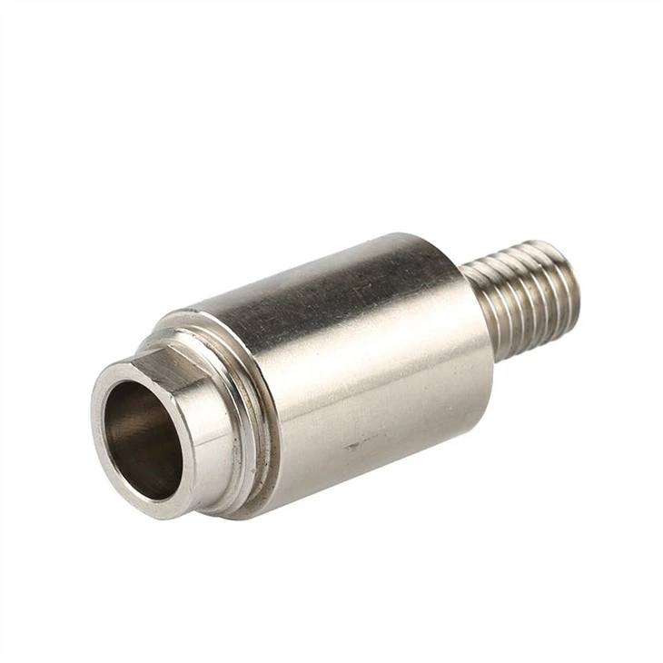 Small ss CNC machining spare parts