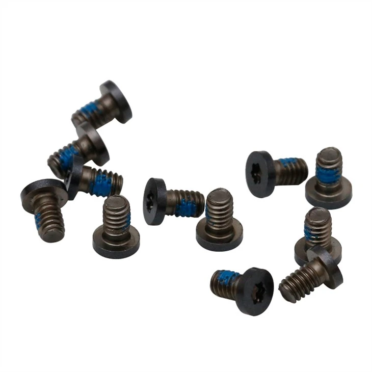 M2 M3 Miniature Torx ہیڈ پیچ۔