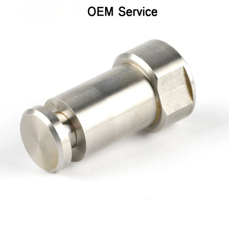 Motorcycle Spare Parts Cnc Lathe Part