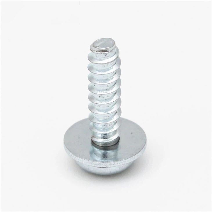 Phillips Pan Head Washer Self Tapping Screw