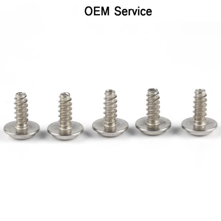 Self Tapping Screw For Metal