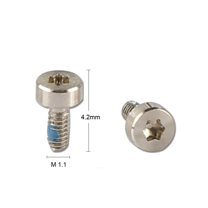 Stainless Steel Screw For Smart Watch