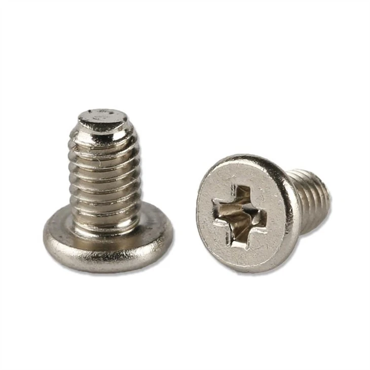 Stainless Steel Self Tapping Screw Sheet Metal Screws