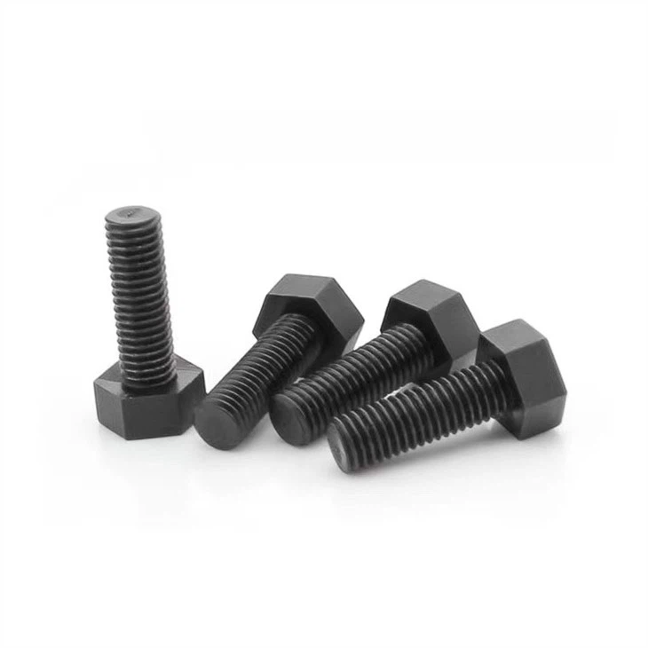 High Quality Fasteners Stainless Steel Hexagon Screw